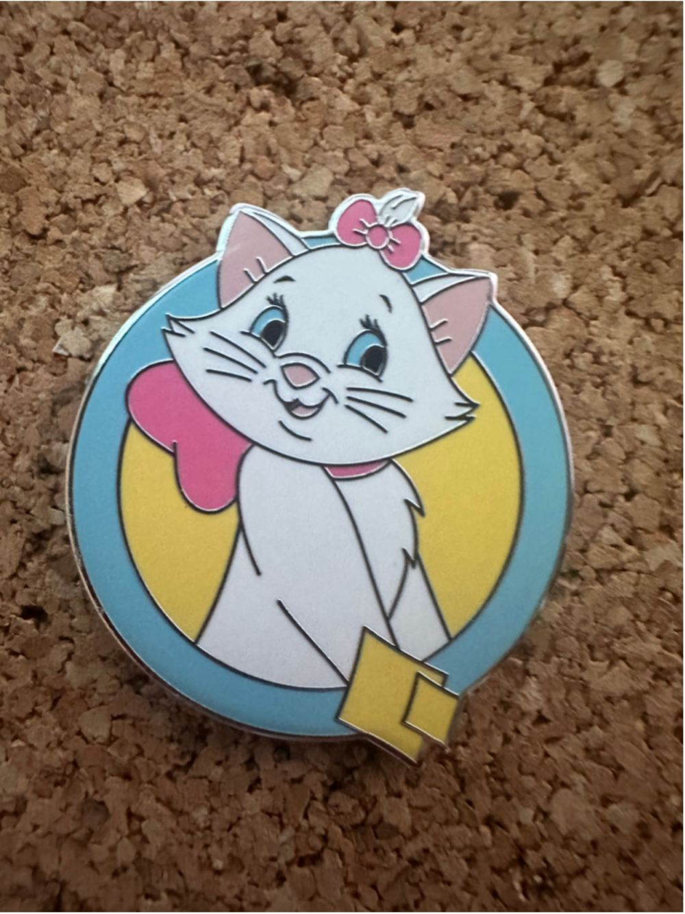 Disney Parks Enchanted Ensembles Mystery Pin - Marie